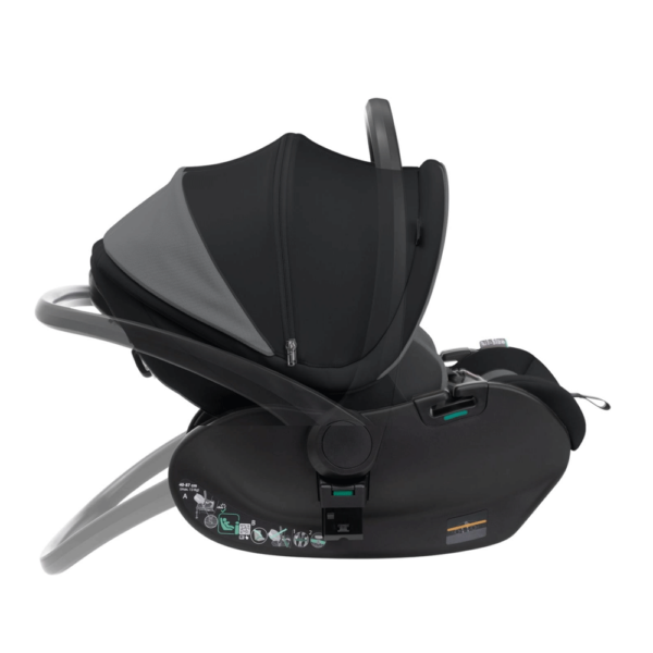 Cadeira Chicco First Seat Recline Black Satin Autobrinca Online