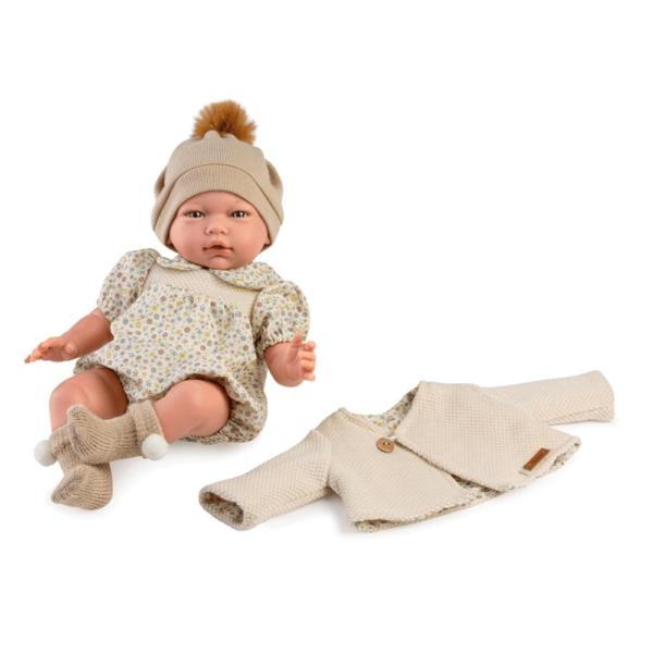 Boneca Guca Cris 42cm Autobrinca Online