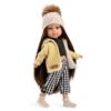Boneca Guca Penelope Roma 34cm Autobrinca Online