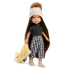 Boneca Guca Penelope Roma 34cm Autobrinca Online