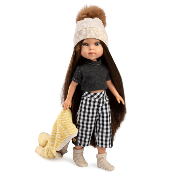 Boneca Guca Penelope Roma 34cm Autobrinca Online