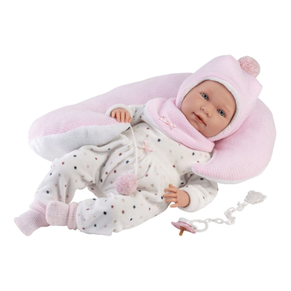 Boneca Mimi Chorona c/ Almofada 42cm Autobrinca Online