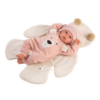 Boneca c/ Pijama Ursinho Branco 36cm Autobrinca Online