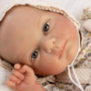 Boneca em Silicone Guca Leonor 36cm Autobrinca Online