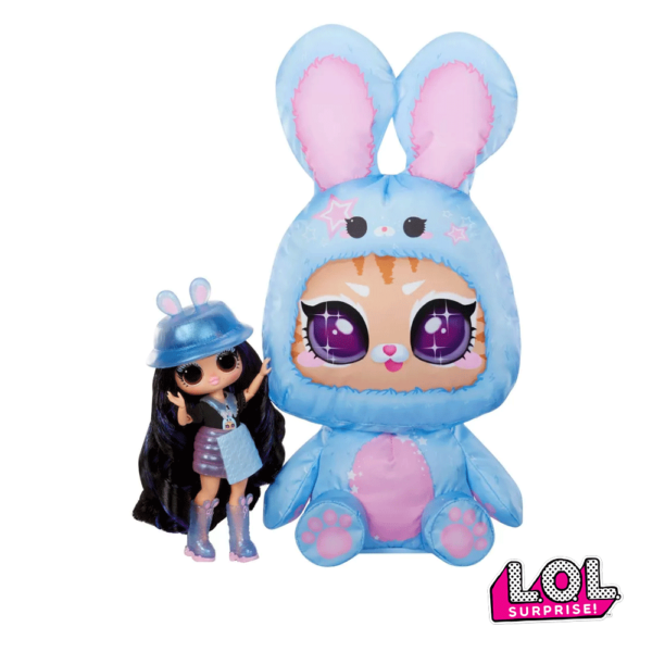 LOL Surprise! Tweens Costume Surprise Aya Cherry Bunny Autobrinca Online