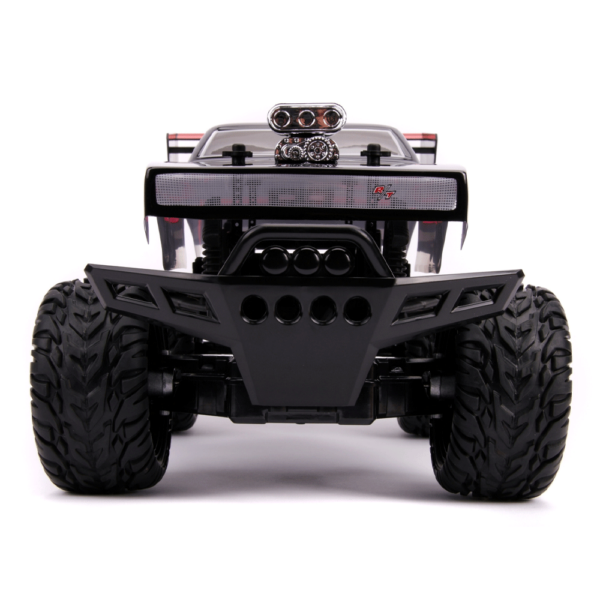 Velocidade Furiosa Carro Dodge 1970 1:16 RC Autobrinca Online