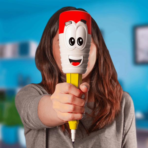 Jogo Caneta Louca Autobrinca Online