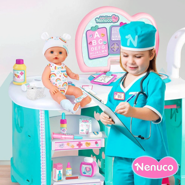 Nenuco Centro Médico Autobrinca Online