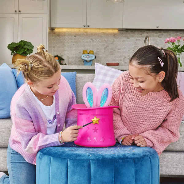 Pets Alive Magic Bunnies Surprise Autobrinca Online