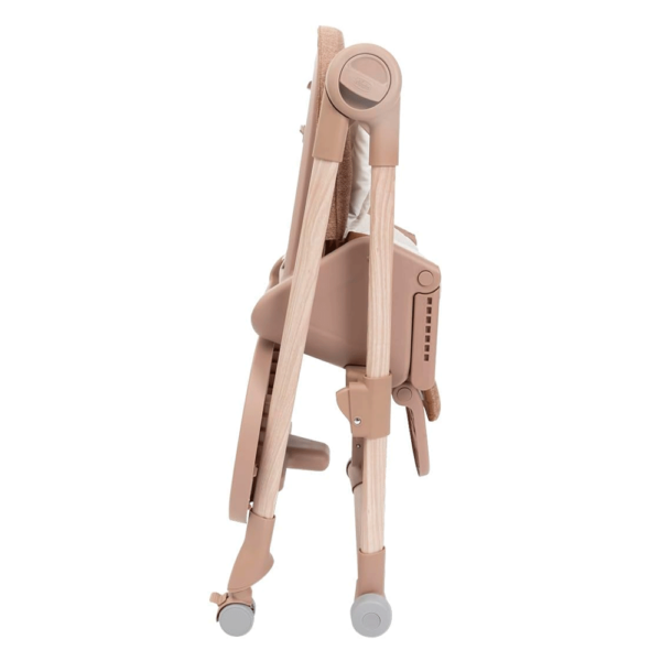 Cadeira de Papa Chicco Polly Armonia Terracotta Autobrinca Online