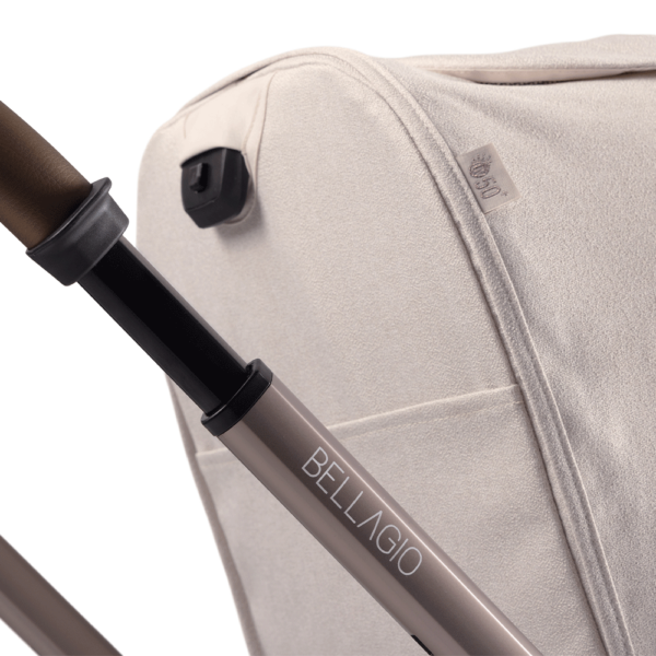 Duo Chicco Bellagio c/ First Seat Recline Amber Glow c/ Base Isofix Full 360 Autobrinca Online