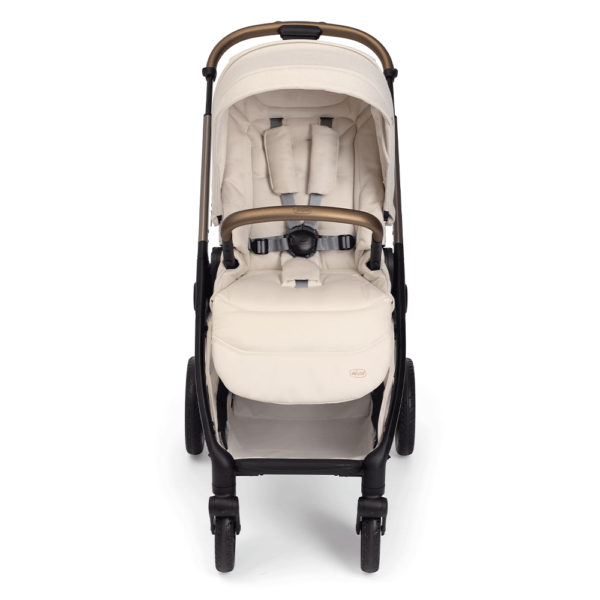 Duo Chicco Bellagio c/ First Seat Recline Amber Glow c/ Base Isofix Full 360 Autobrinca Online