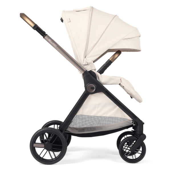 Duo Chicco Bellagio c/ First Seat Recline Amber Glow c/ Base Isofix Full 360 Autobrinca Online