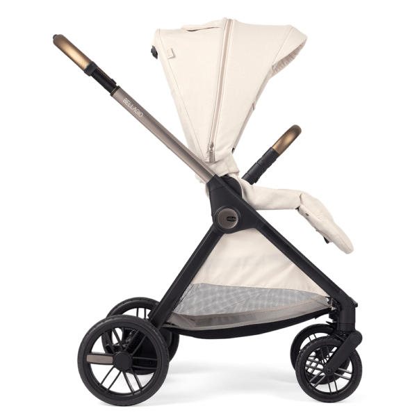 Duo Chicco Bellagio c/ First Seat Recline Amber Glow c/ Base Isofix Full 360 Autobrinca Online