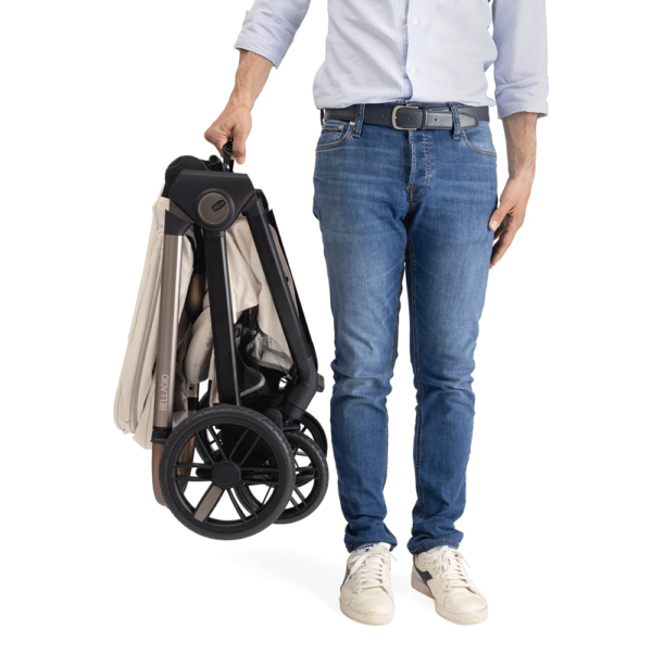 Duo Chicco Bellagio c/ First Seat Recline Amber Glow c/ Base Isofix Full 360 Autobrinca Online