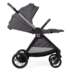Trio Chicco Bellagio Flexi c/ First Seat Recline Black Satin Autobrinca Online
