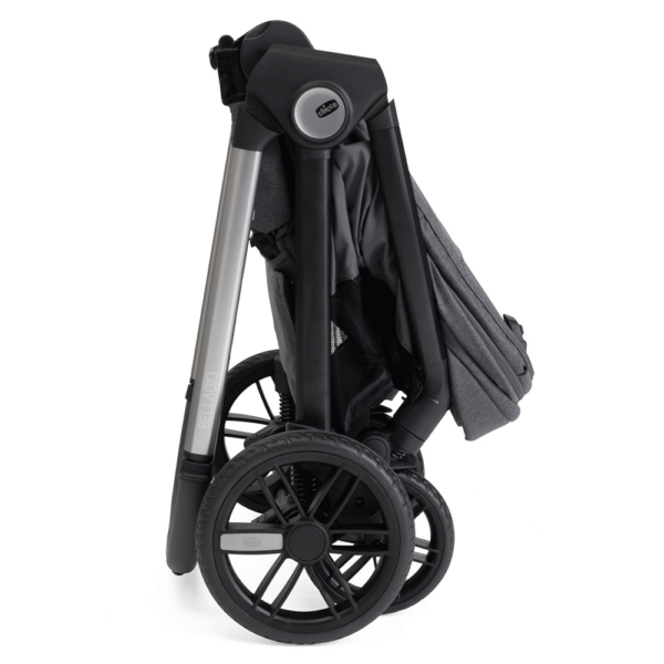 Duo Chicco Bellagio c/ Kory Plus Black Satin Autobrinca Online