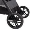 Trio Chicco Bellagio Flexi c/ First Seat Recline Black Satin Autobrinca Online