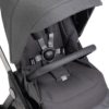 Trio Chicco Bellagio Flexi c/ First Seat Recline Black Satin Autobrinca Online