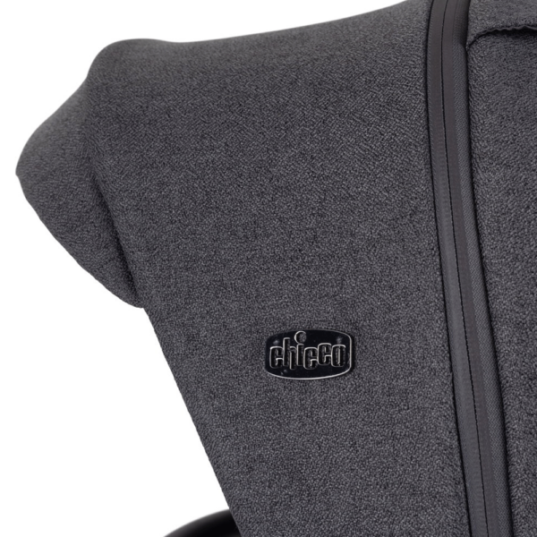 Duo Chicco Bellagio c/ Kory Plus Black Satin Autobrinca Online