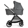 Trio Chicco Bellagio Flexi c/ First Seat Recline Black Satin Autobrinca Online