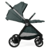 Duo Chicco Bellagio Fir Tree c/ First Seat Recline Black Satin c/ Base Isofix Full 360 Autobrinca Online