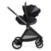Trio Chicco Bellagio Flexi c/ First Seat Recline Black Satin Autobrinca Online