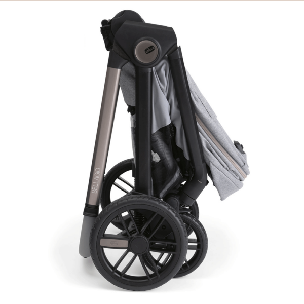 Trio Chicco Bellagio Flexi c/ Kory Plus Lunar Rock Autobrinca Online