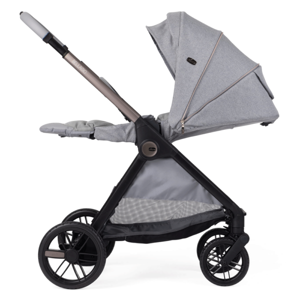 Trio Chicco Bellagio Flexi c/ Kory Plus Lunar Rock Autobrinca Online