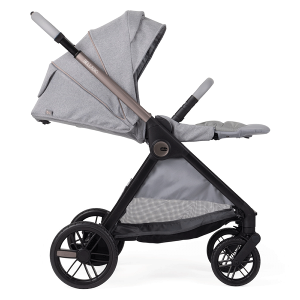 Trio Chicco Bellagio Flexi c/ Kory Plus Lunar Rock Autobrinca Online