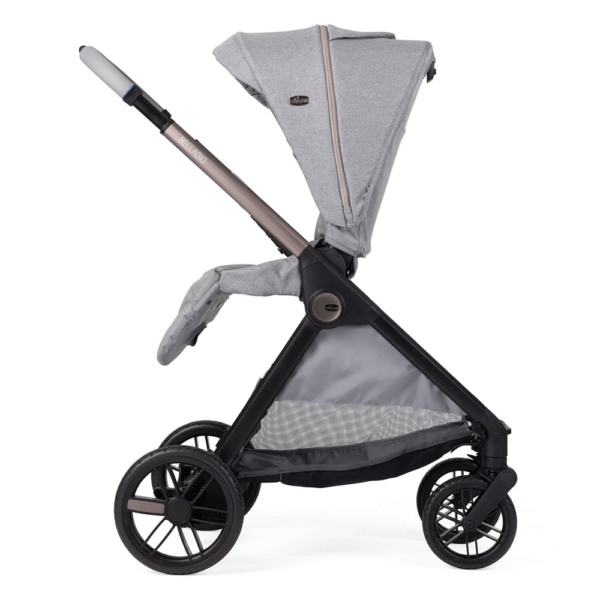 Trio Chicco Bellagio Flexi c/ Kory Plus Lunar Rock Autobrinca Online