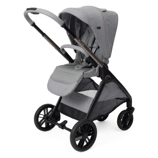 Trio Chicco Bellagio Flexi c/ Kory Plus Lunar Rock Autobrinca Online