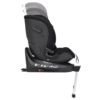 Cadeira Carbebé E-Rodeá+ 360º i-Size Preto e Cinza Autobrinca Online