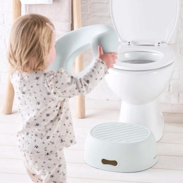 Bacio Nattou Potty 3 em 1 Taupe Autobrinca Online
