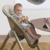 Cadeira de Papa Peg Perego Living True Black Autobrinca Online