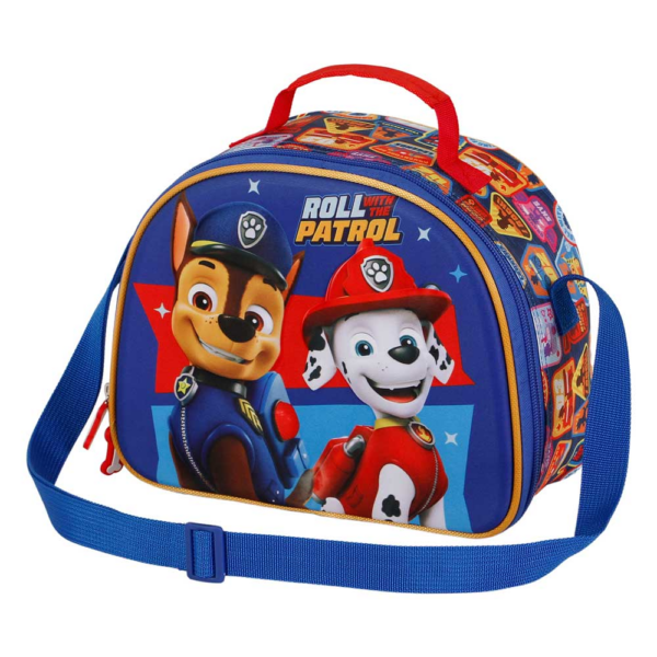 Lancheira Patrulha Pata 3D Autobrinca Online