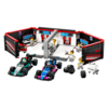 LEGO City – Garagem de F1 e Carros da Mercedes- AMG e Alpine 60444 Autobrinca Online