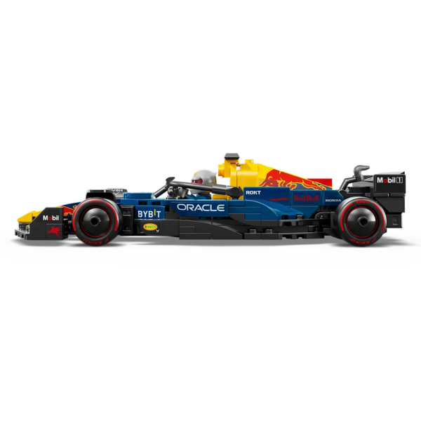 LEGO Speed Champions – Carro de Corrida Oracle Red Bull Racing RB20 F1 77243 Autobrinca Online