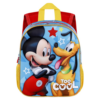 Mochila Mickey Mouse e Pluto Disney 3D Autobrinca Online