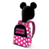 Mochila com Capuz Minnie Mouse Autobrinca Online