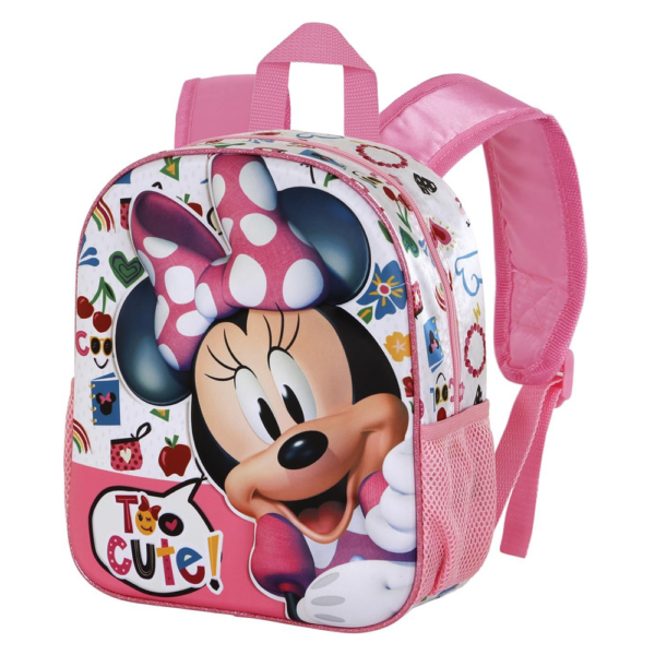 Mochila Disney Minnie Mouse Autobrinca Online