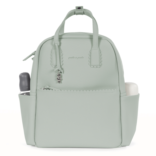 Mochila Pasito a Pasito Icon Green Autobrinca Online