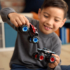 Monster Jam Marvel Pack Venom vs Spider-man 1:64 Autobrinca Online