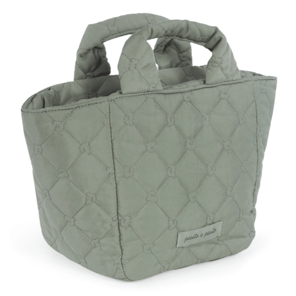 Necessaire Pasito a Pasito Paddington Verde Autobrinca Online