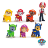 Patrulha Pata Air Rescue – Pack 7 Figuras Autobrinca Online
