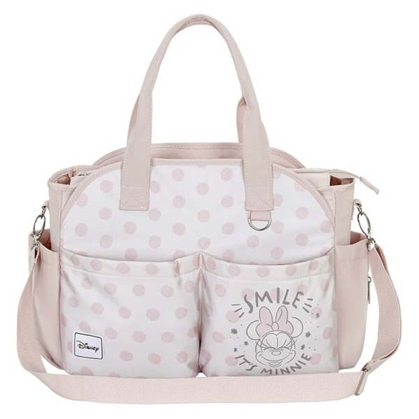 Saco de Maternidade Dear Mommy Minnie Autobrinca Online