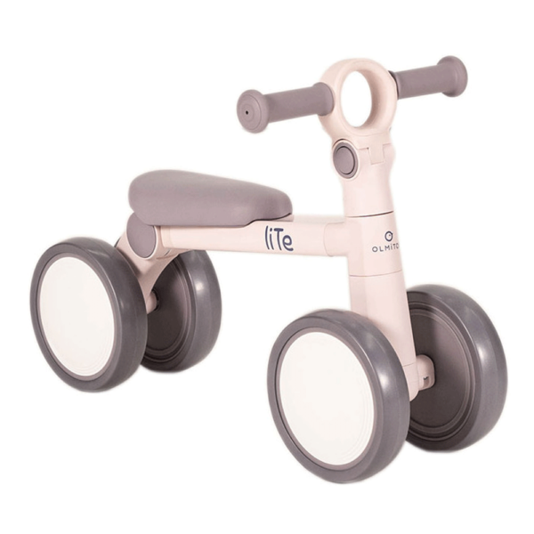 Andador Primeiros Passos Lite Rosa Autobrinca Online