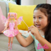 Barbie Fada Muda de Cor Autobrinca Online