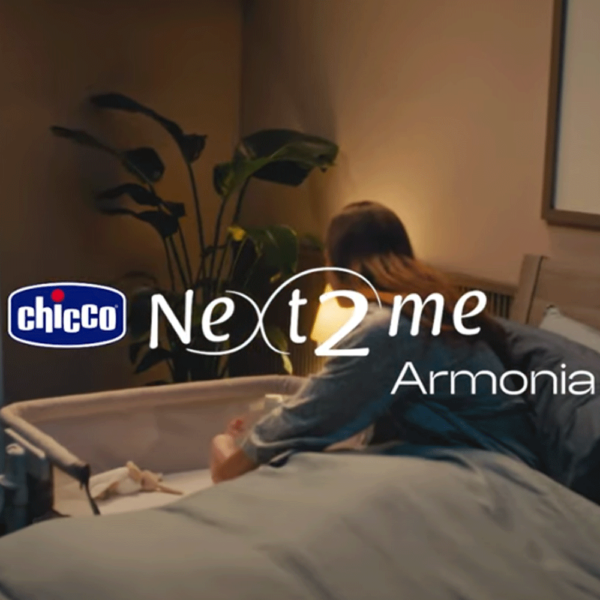 Berço Chicco Next2Me Armonia Steel Autobrinca Online