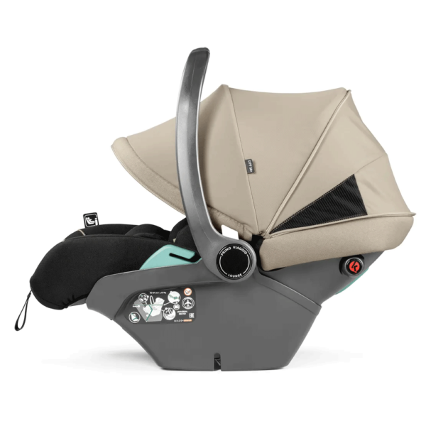 Duo Peg Perego Carrinho City Loop Vanilla Blend Autobrinca Online